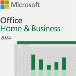 Microsoft Office Home and Business 2024 ESD (EMAIL CODE)