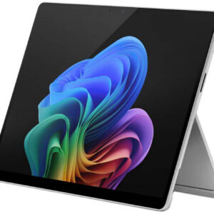 Microsoft Surface Pro 11 Copilot+ PC Tablet - 13"" - 16 GB - 256 GB SSD - Windows 11 Pro - Platinum - Core Ultra 7 268V 2.20 GHz - 2880 x 1920 - PixelSense Display