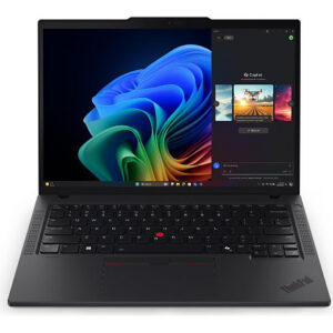 ThinkPad T14 G6, Intel Core Ultra 5 236V (LPE-cores up to 3.50GHz, 8MB), 14 WUXGA Non-Touch, W11P64 US/UK_ENG, 16.0GB, 1x256GB SSD M.2 2280 PCIe Gen4 TLC Opal, Intel Arc Graphics 130V, BT 5.4,IntelBE201vPro, Wired Ethernet, FPR, 5MP RGB+IR, 4 Cell Li-Po