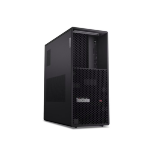 Lenovo ThinkStation P3 Tower Gen 2, Intel Core Ultra 7 265 vPro (E-cores up to 4.60GHz, 30MB), W11P64 US/UK_ENG, 32.0GB, 1x1TB SSD M.2 2280 PCIe Gen4 Performance TLC Opal, Intel Graphics, Slim DVD RAMBO, BT 5.4, Intel BE200vPro, 750W, 3 Year On-site, USB, Traditional, Black-English (US), USB Calliope Mouse (Black)